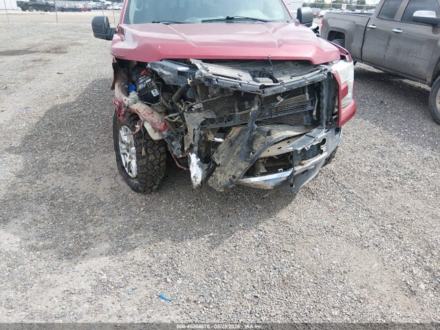 Продаж на аукціоні авто 2015 Ford F-150 Xlt, vin: 1FTEW1EP9FKE41493, номер лоту: 45204870