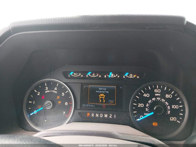 Продаж на аукціоні авто 2015 Ford F-150 Xlt, vin: 1FTEW1EP9FKE41493, номер лоту: 45204870