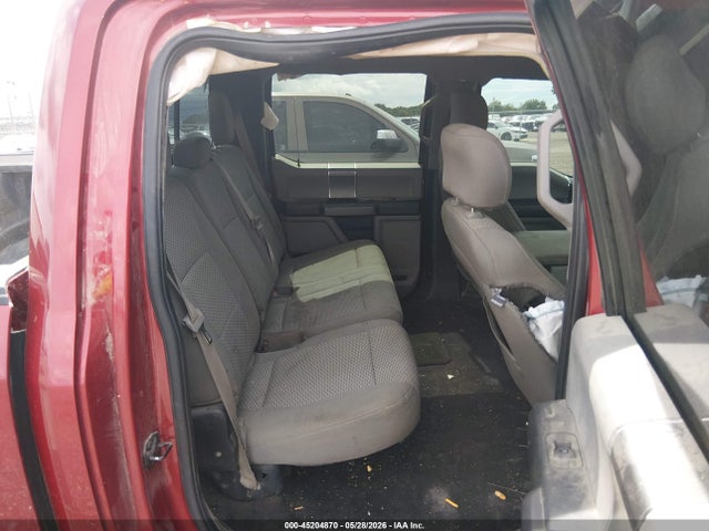 Продаж на аукціоні авто 2015 Ford F-150 Xlt, vin: 1FTEW1EP9FKE41493, номер лоту: 45204870
