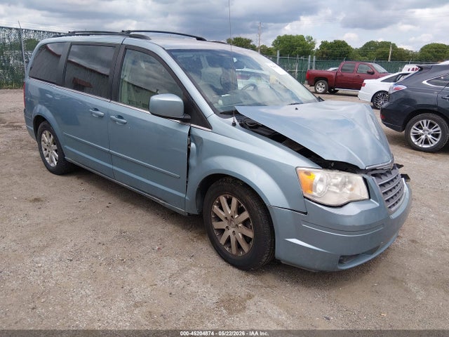Auction sale of the 2008 Chrysler Town & Country Touring, vin: 2A8HR54P48R680816, lot number: 45204874