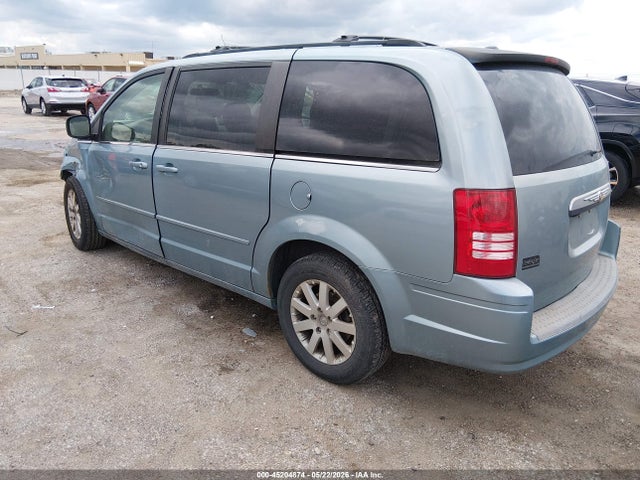 2008 Chrysler Town & Country Touring მანქანა იყიდება აუქციონზე, vin: 2A8HR54P48R680816, აუქციონის ნომერი: 45204874