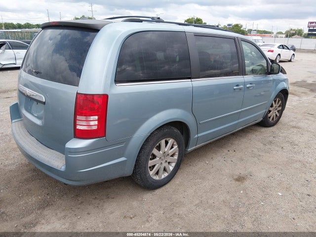 2008 Chrysler Town & Country Touring მანქანა იყიდება აუქციონზე, vin: 2A8HR54P48R680816, აუქციონის ნომერი: 45204874