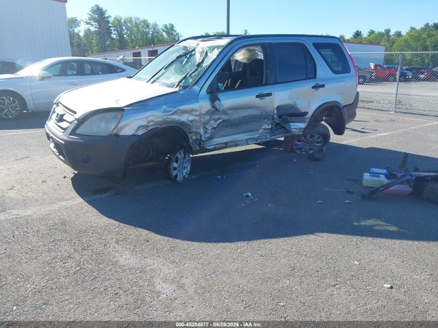 2006 Honda Cr-v Ex მანქანა იყიდება აუქციონზე, vin: JHLRD78806C053743, აუქციონის ნომერი: 45204877