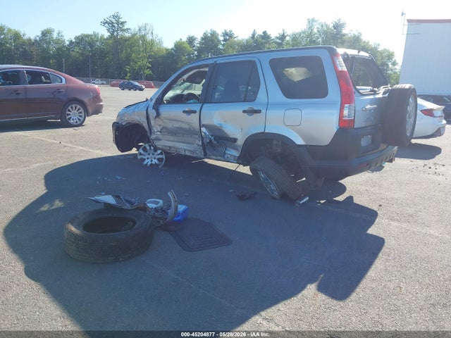 2006 Honda Cr-v Ex მანქანა იყიდება აუქციონზე, vin: JHLRD78806C053743, აუქციონის ნომერი: 45204877