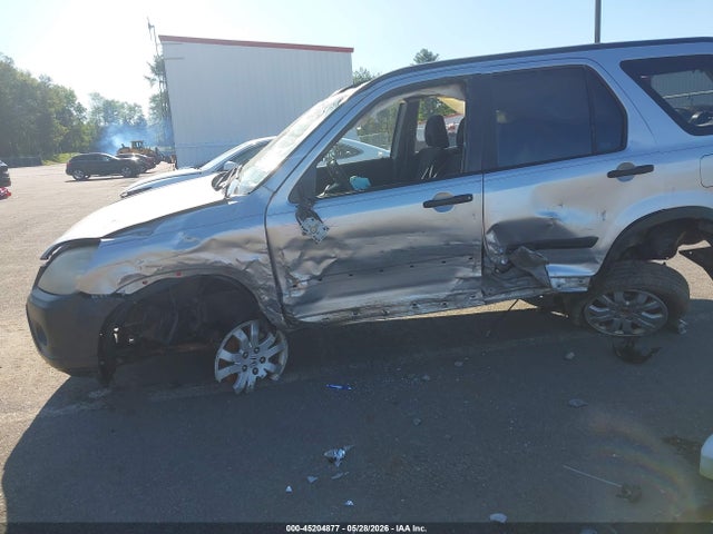2006 Honda Cr-v Ex მანქანა იყიდება აუქციონზე, vin: JHLRD78806C053743, აუქციონის ნომერი: 45204877
