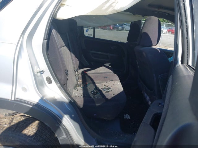 2006 Honda Cr-v Ex მანქანა იყიდება აუქციონზე, vin: JHLRD78806C053743, აუქციონის ნომერი: 45204877