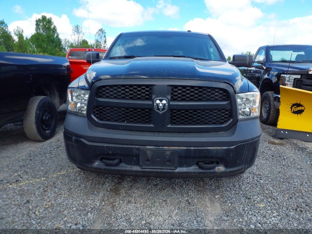 Aukcja sprzedaży 2017 Ram 1500 Tradesman  4x4 8' Box, vin: 3C6JR7DGXHG765273, numer aukcji: 45204883