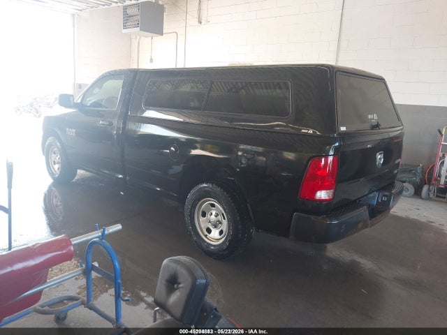 Aukcja sprzedaży 2017 Ram 1500 Tradesman  4x4 8' Box, vin: 3C6JR7DGXHG765273, numer aukcji: 45204883