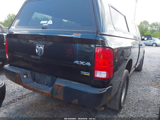 Aukcja sprzedaży 2017 Ram 1500 Tradesman  4x4 8' Box, vin: 3C6JR7DGXHG765273, numer aukcji: 45204883