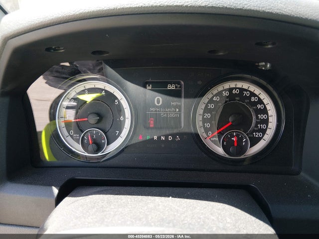 Aukcja sprzedaży 2017 Ram 1500 Tradesman  4x4 8' Box, vin: 3C6JR7DGXHG765273, numer aukcji: 45204883