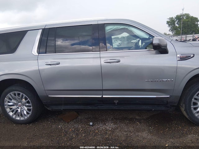 Продажа на аукционе авто 2025 Gmc Yukon Xl 2wd Elevation, vin: 1GKS1GRD0SR216664, номер лота: 45204890