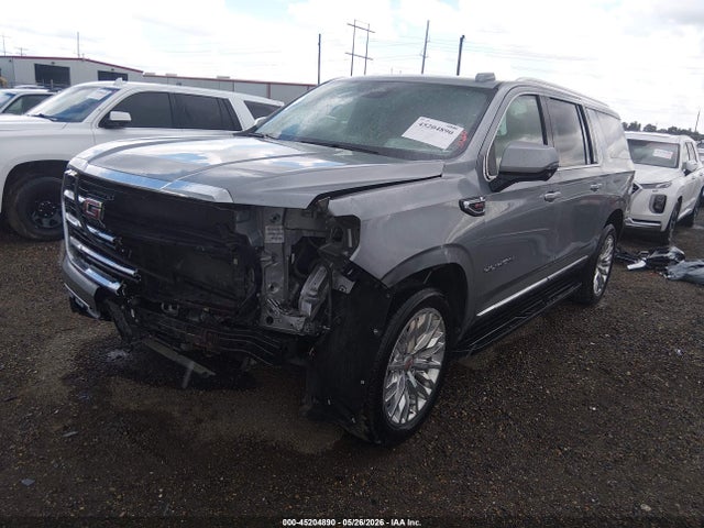 Продажа на аукционе авто 2025 Gmc Yukon Xl 2wd Elevation, vin: 1GKS1GRD0SR216664, номер лота: 45204890