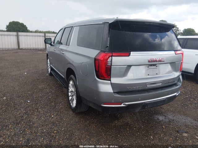 Продажа на аукционе авто 2025 Gmc Yukon Xl 2wd Elevation, vin: 1GKS1GRD0SR216664, номер лота: 45204890