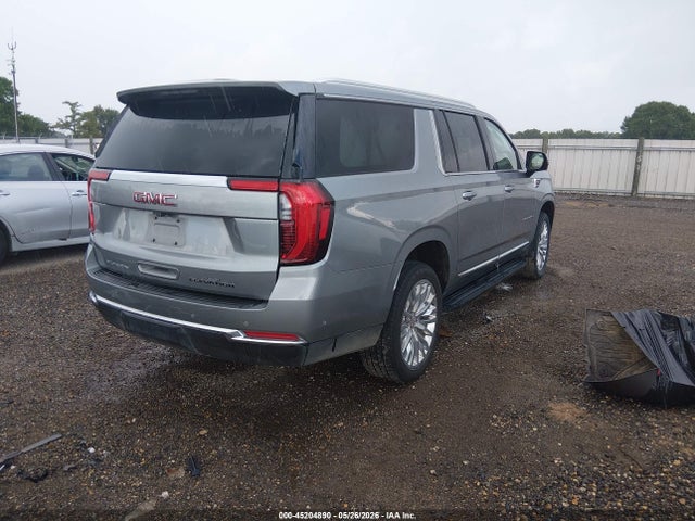 Продажа на аукционе авто 2025 Gmc Yukon Xl 2wd Elevation, vin: 1GKS1GRD0SR216664, номер лота: 45204890