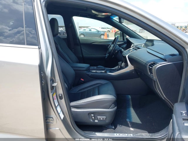 Aukcja sprzedaży 2016 Lexus Nx 200t F Sport, vin: JTJBARBZ7G2066109, numer aukcji: 45204896