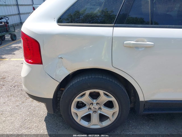 Продаж на аукціоні авто 2012 Ford Edge Sel, vin: 2FMDK3J91CBA84807, номер лоту: 45204898