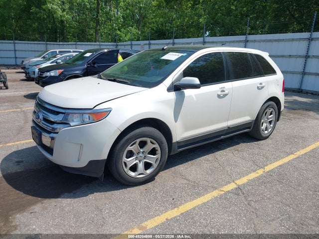 Продаж на аукціоні авто 2012 Ford Edge Sel, vin: 2FMDK3J91CBA84807, номер лоту: 45204898