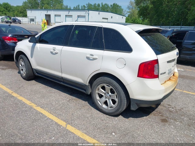 Продаж на аукціоні авто 2012 Ford Edge Sel, vin: 2FMDK3J91CBA84807, номер лоту: 45204898