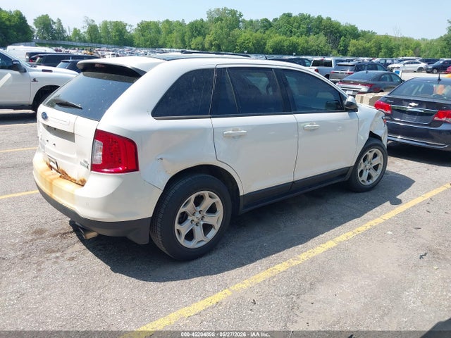 Продаж на аукціоні авто 2012 Ford Edge Sel, vin: 2FMDK3J91CBA84807, номер лоту: 45204898