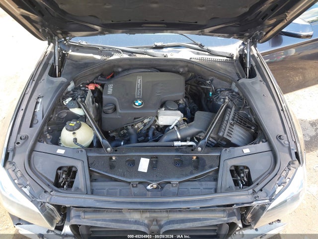 2015 Bmw 528i Xdrive მანქანა იყიდება აუქციონზე, vin: WBA5A7C53FD624912, აუქციონის ნომერი: 45204903