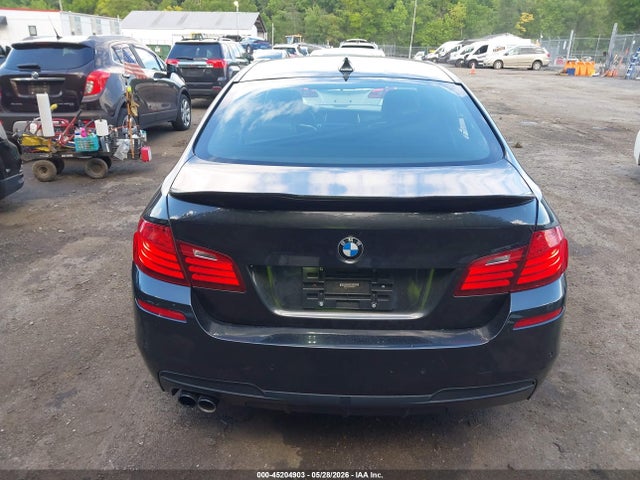 2015 Bmw 528i Xdrive მანქანა იყიდება აუქციონზე, vin: WBA5A7C53FD624912, აუქციონის ნომერი: 45204903