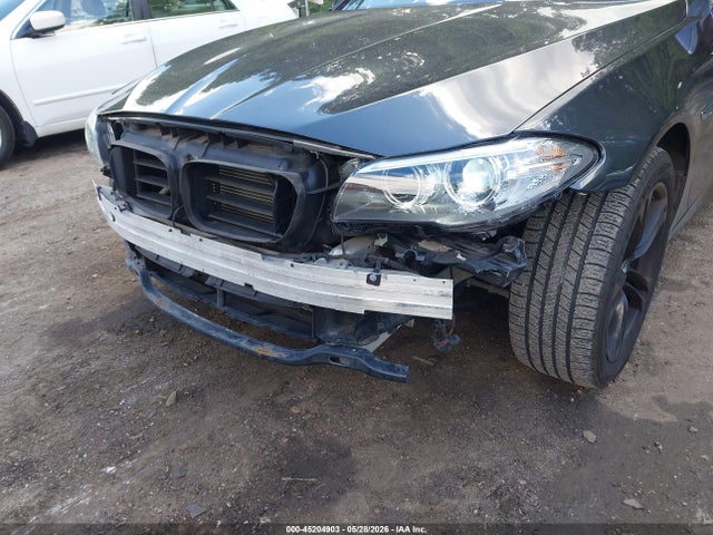 2015 Bmw 528i Xdrive მანქანა იყიდება აუქციონზე, vin: WBA5A7C53FD624912, აუქციონის ნომერი: 45204903