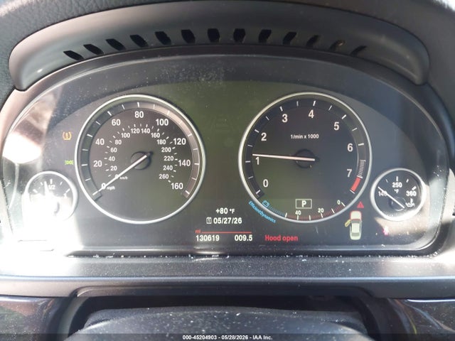 2015 Bmw 528i Xdrive მანქანა იყიდება აუქციონზე, vin: WBA5A7C53FD624912, აუქციონის ნომერი: 45204903