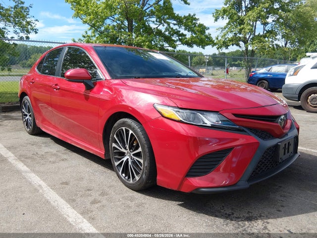 Toyota CAMRY SE 2020 4T1G11AK4LU346739 Image 1