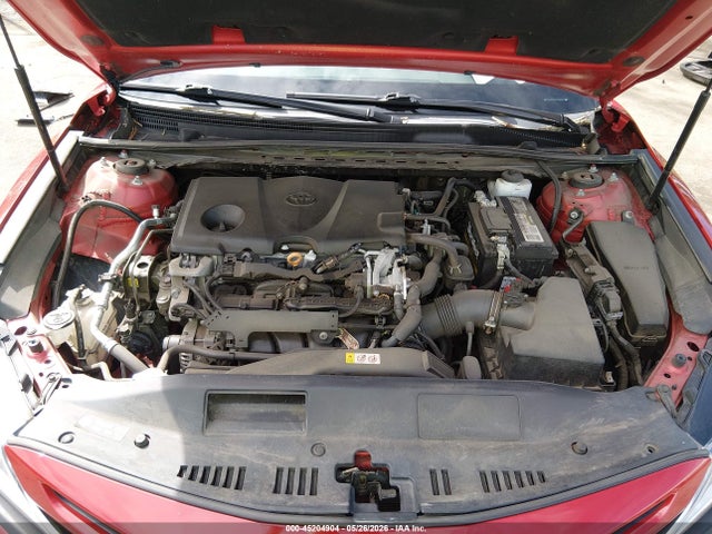 Toyota CAMRY SE 2020 4T1G11AK4LU346739 Image 10