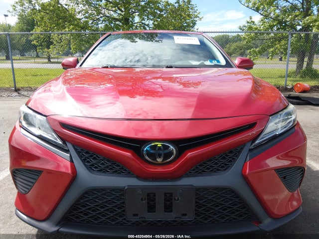 Toyota CAMRY SE 2020 4T1G11AK4LU346739 Image 12