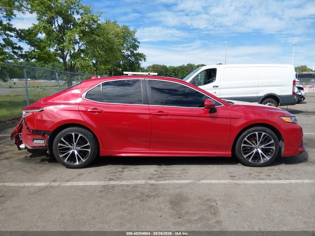 Toyota CAMRY SE 2020 4T1G11AK4LU346739 Image 13