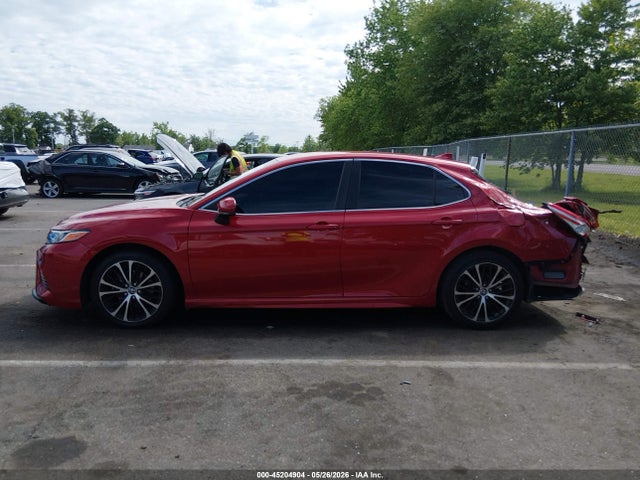 Toyota CAMRY SE 2020 4T1G11AK4LU346739 Image 14