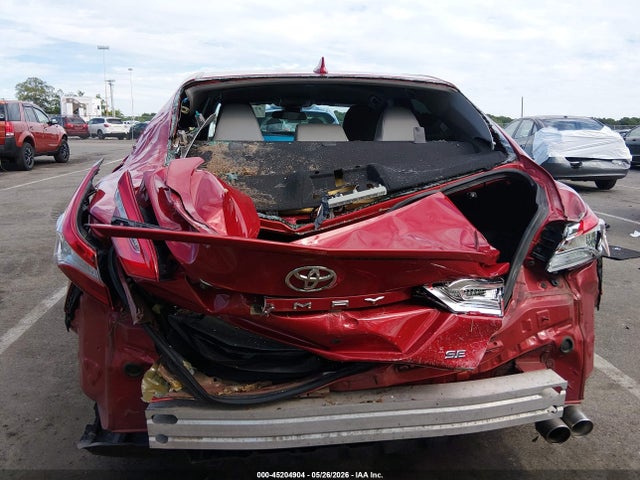 Toyota CAMRY SE 2020 4T1G11AK4LU346739 Image 16