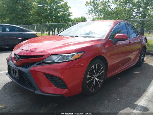 Toyota CAMRY SE 2020 4T1G11AK4LU346739 Image 2