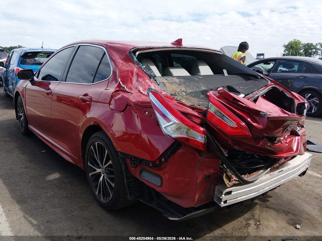 Toyota CAMRY SE 2020 4T1G11AK4LU346739 Image 3