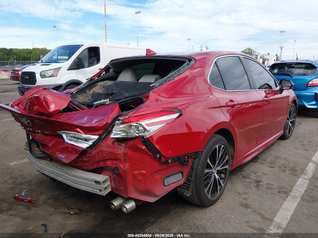 Toyota CAMRY SE 2020 4T1G11AK4LU346739 Image 4