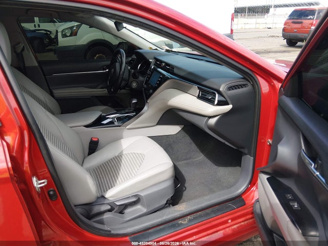 Toyota CAMRY SE 2020 4T1G11AK4LU346739 Image 5