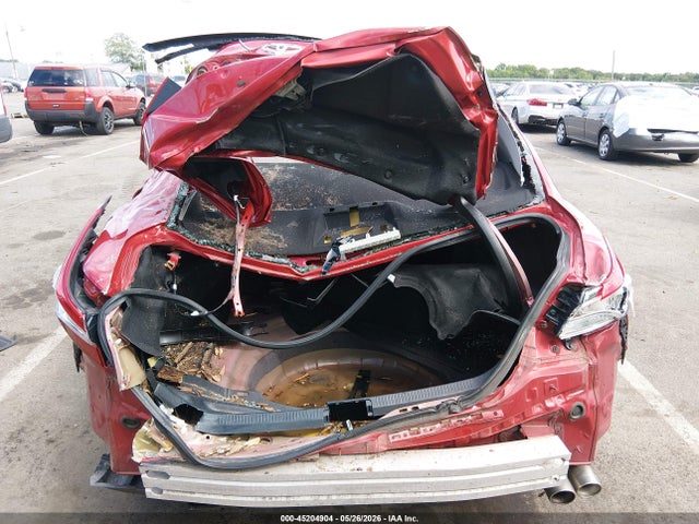 Toyota CAMRY SE 2020 4T1G11AK4LU346739 Image 6
