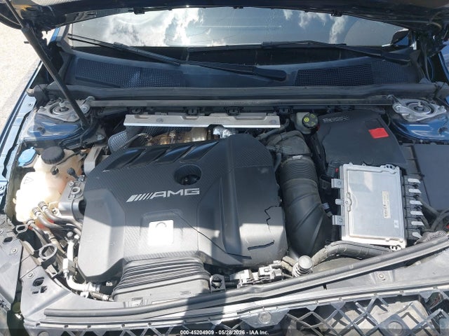Продаж на аукціоні авто 2020 Mercedes-benz Amg Cla 45 4matic, vin: W1K5J5DB8LN084528, номер лоту: 45204909