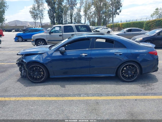 Продаж на аукціоні авто 2020 Mercedes-benz Amg Cla 45 4matic, vin: W1K5J5DB8LN084528, номер лоту: 45204909