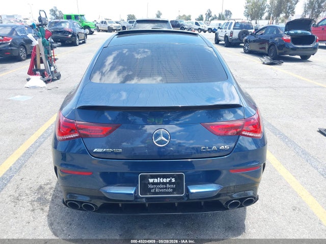 Продаж на аукціоні авто 2020 Mercedes-benz Amg Cla 45 4matic, vin: W1K5J5DB8LN084528, номер лоту: 45204909