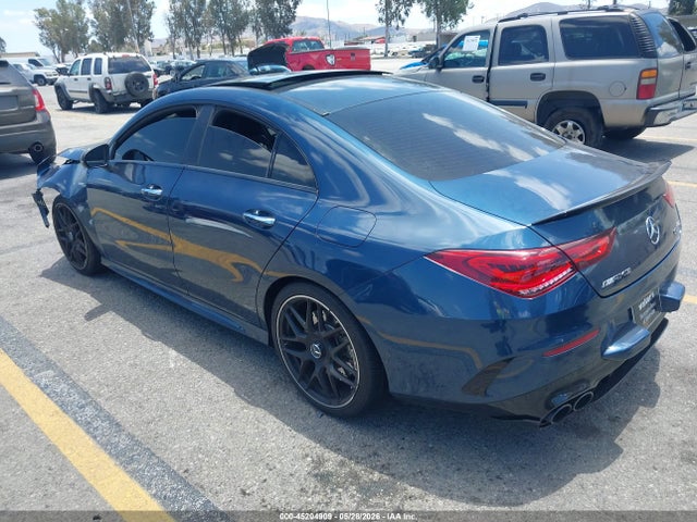 Продаж на аукціоні авто 2020 Mercedes-benz Amg Cla 45 4matic, vin: W1K5J5DB8LN084528, номер лоту: 45204909