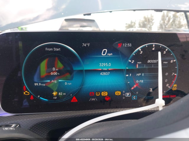Продаж на аукціоні авто 2020 Mercedes-benz Amg Cla 45 4matic, vin: W1K5J5DB8LN084528, номер лоту: 45204909