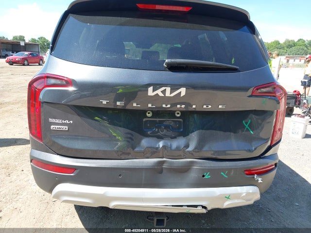 Продажа на аукционе авто 2022 Kia Telluride Lx, vin: 5XYP2DHC0NG297917, номер лота: 45204911