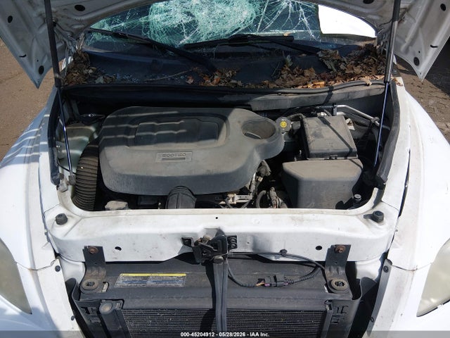 45204912 :رقم المزاد ، 3GNCA53V69S593519 vin ، 2009 Chevrolet Hhr Lt مزاد بيع