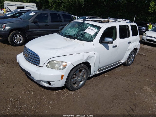45204912 :رقم المزاد ، 3GNCA53V69S593519 vin ، 2009 Chevrolet Hhr Lt مزاد بيع