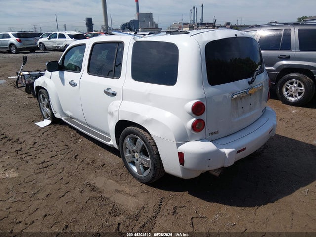 45204912 :رقم المزاد ، 3GNCA53V69S593519 vin ، 2009 Chevrolet Hhr Lt مزاد بيع