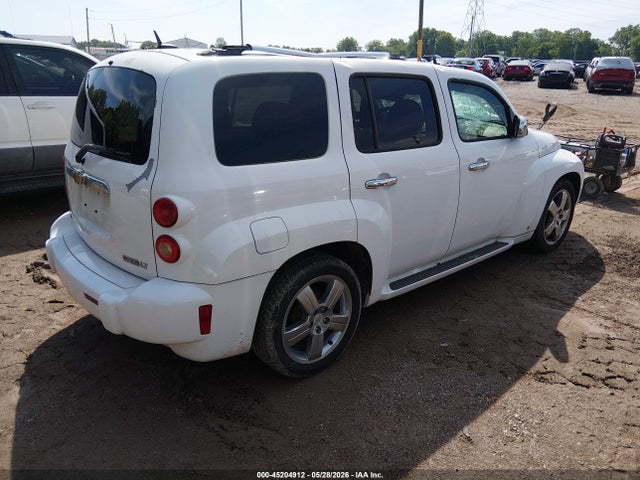 45204912 :رقم المزاد ، 3GNCA53V69S593519 vin ، 2009 Chevrolet Hhr Lt مزاد بيع
