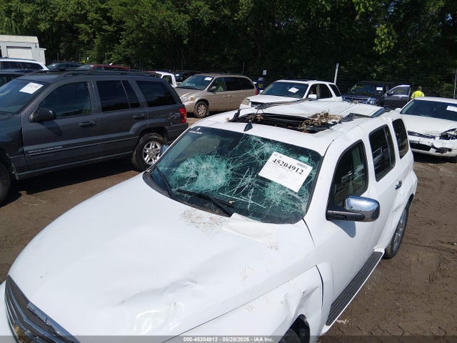 45204912 :رقم المزاد ، 3GNCA53V69S593519 vin ، 2009 Chevrolet Hhr Lt مزاد بيع