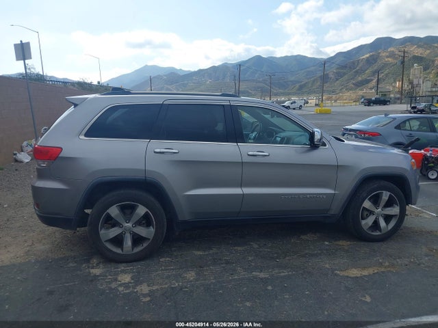 Jeep Grand Cherokee Limited 2015 1C4RJEBG4FC728200 Image 13